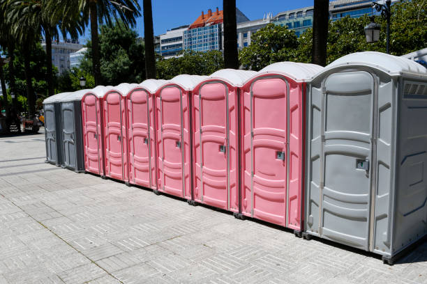 Types of Portable Toilets We Offer in Santa Clara, UT