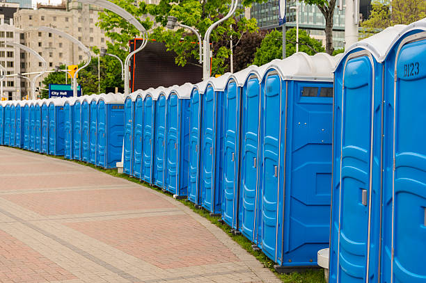 Trusted Santa Clara, UT Portable Potty Rental Experts